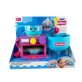 Toomies - Bubble & Bake Bathtime Kitchen (203-73264) / Toys - Αταξινόμητα -  - Techbox