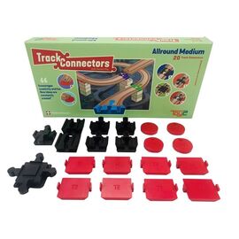 Track Connector - Allround Medium (21024) / Toys - Αταξινόμητα -  - Techbox