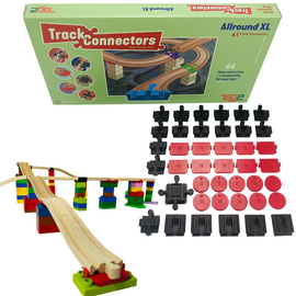 Track Connector - Allround XL (21026) / Toys