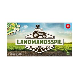 Alga - Landmandsspil - (38012902) / Toys