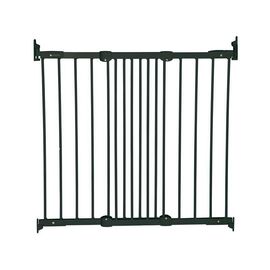 BabyDan - Safety Gate - Flexi Fit metal Black - 67-105,5 cm (55116-2600-10) / Baby and Children - Αταξινόμητα -  - Techbox
