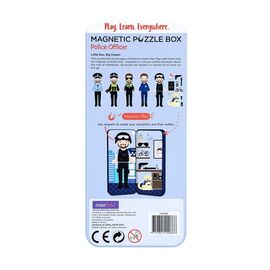mierEdu - Magnetic Hero Box - Police Officer - (ME086) / Toys - Αταξινόμητα -  - Techbox
