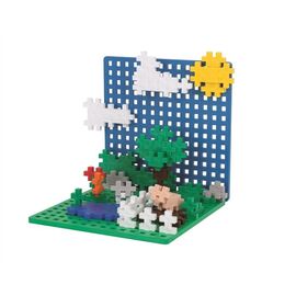 Plus-Plus - Basic 1200 Learn to Build - Super set (3811) / Toys