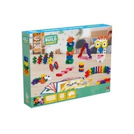 Plus-Plus BIG - Learn to Build Activity Set - (3448) / Toys