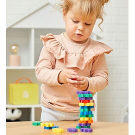 Plus-Plus BIG - Learn to Build Activity Set - (3448) / Toys