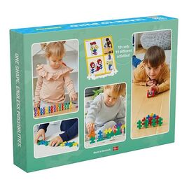 Plus-Plus BIG - Learn to Build Activity Set - (3448) / Toys