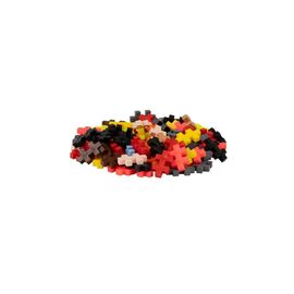Plus-Plus - Firefighter / 100 pcs Tube (4294) / Toys