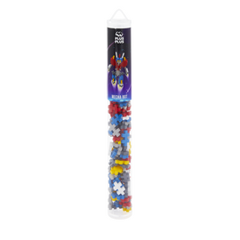 Plus-Plus - Mecha Bot / 100 pcs Tube (4270) / Toys