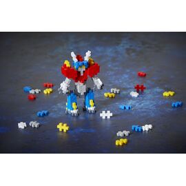 Plus-Plus - Mecha Bot / 100 pcs Tube (4270) / Toys