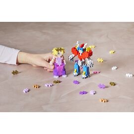 Plus-Plus - Mecha Bot / 100 pcs Tube (4270) / Toys