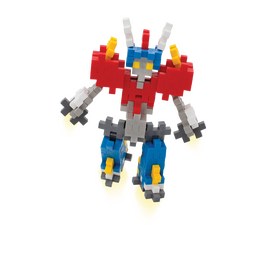 Plus-Plus - Mecha Bot / 100 pcs Tube (4270) / Toys