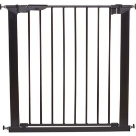 BabyDan - Safety Gate - Premier - Black - 73,5 - 79,6 cm / Baby and Children