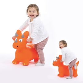 Ludi - My Bouncing dino (90023) / Toys - Αταξινόμητα -  - Techbox