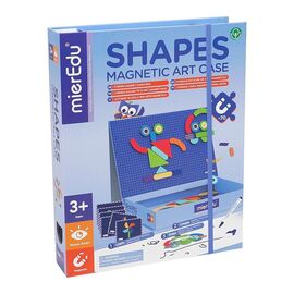 mierEdu - Magnetic Art Case - Shapes - (ME152) / Toys - Αταξινόμητα -  - Techbox