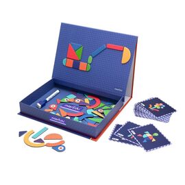 mierEdu - Magnetic Art Case - Shapes - (ME152) / Toys - Αταξινόμητα -  - Techbox