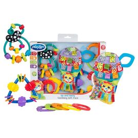 Playgro - Gift box, Balloon - (10187220) / Toys