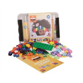 Plus-Plus - BIG Storage Box Mix - 200 pcs (3413) / Toys - Αταξινόμητα -  - Techbox