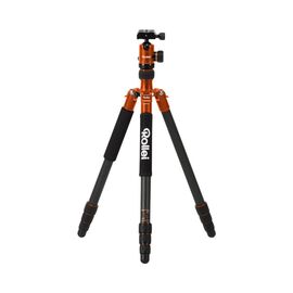 Rollei - Tripod C5i Carbon, Orange / Electronics