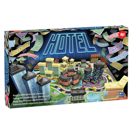 Alga - Hotel game Nordic - (38018498) / Toys
