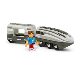 BRIO - Turbo Train - (36003) / Toys - Αταξινόμητα -  - Techbox