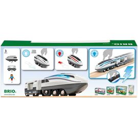 BRIO - Turbo Train - (36003) / Toys - Αταξινόμητα -  - Techbox