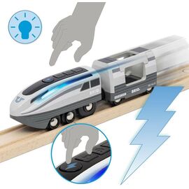 BRIO - Turbo Train - (36003) / Toys - Αταξινόμητα -  - Techbox