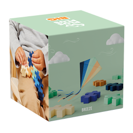 Plus-Plus - BIG Breeze / 100 pcs (3489) / Toys