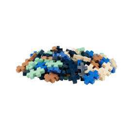 Plus-Plus - BIG Breeze / 100 pcs (3489) / Toys