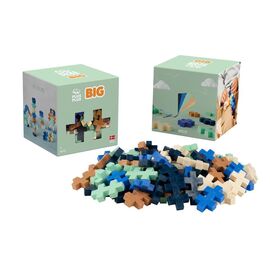 Plus-Plus - BIG Breeze / 100 pcs (3489) / Toys