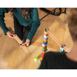Track Connector - Builder Set - Large (21003) / Toys - Αταξινόμητα -  - Techbox