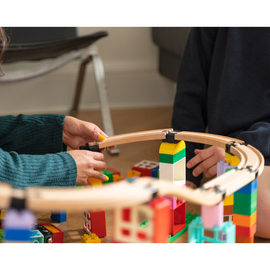 Track Connector - Builder Set - Large (21003) / Toys - Αταξινόμητα -  - Techbox