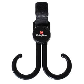 BabyDan - Double Stroller Hook / Baby and Children