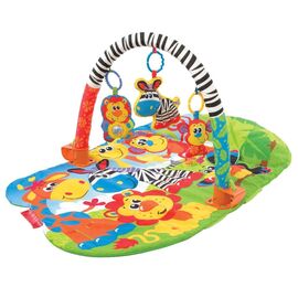 Playgro - 5-in-1 Activity Gym (10181594) / Baby and Children