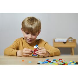 Plus-Plus - Learn to Build Robots (3963) / Toys - Αταξινόμητα -  - Techbox