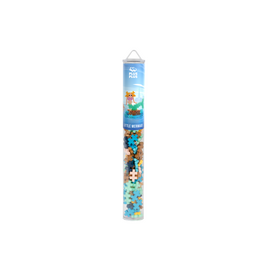 Plus-Plus - Little Mermaid / 100 pcs Tube (4313) / Toys - Αταξινόμητα -  - Techbox