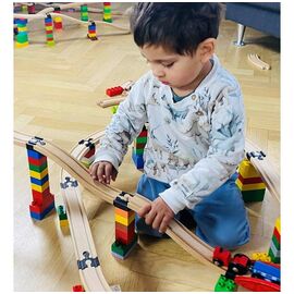 Track Connector - Allround Large (21025) / Toys - Αταξινόμητα -  - Techbox