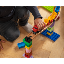 Track Connector - Allround Large (21025) / Toys - Αταξινόμητα -  - Techbox