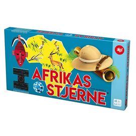 Alga - Afrikas Stjerne / Toys