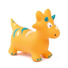 Ludi - Jumping animal - Dino - (LU90041) / Toys