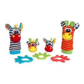 Playgro - Jungle Friends Gift Pack (10182436) / Toys