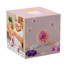 Plus-Plus - BIG Bloom / 100 pcs (3491) / Toys - Αταξινόμητα -  - Techbox