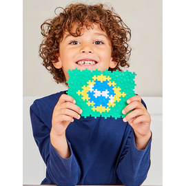 Plus-Plus - Learn To Build Flags of the World - (3932) / Toys - Αταξινόμητα -  - Techbox