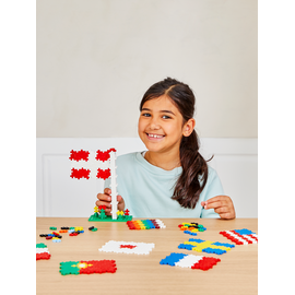 Plus-Plus - Learn To Build Flags of the World - (3932) / Toys - Αταξινόμητα -  - Techbox