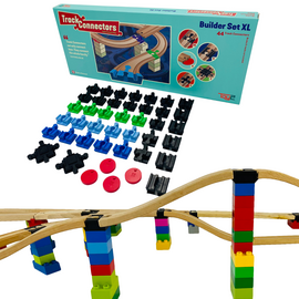 Track Connector - Builder Set XL (21004) / Toys - Αταξινόμητα -  - Techbox