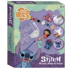 Disney Stitch mould make & paint - Αταξινόμητα -  - Techbox