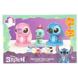 Disney Stitch paint your own figures - Αταξινόμητα -  - Techbox
