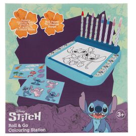 Disney Stitch roll & go colouring station - Αταξινόμητα -  - Techbox