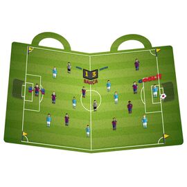 FC Barcelona reusable stadium 3D stickers book - Αταξινόμητα -  - Techbox