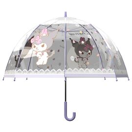 Hello Kitty Kuromi manual bubble umbrella 48cm |  Techbox
