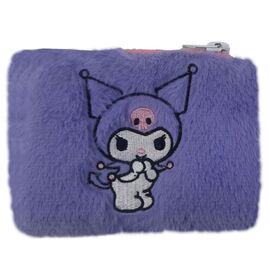 Hello Kitty Kuromi plush purse |  Techbox